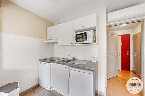 Appartement - 43 m² - 2 pièces