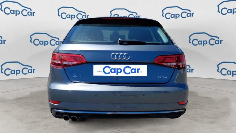 Audi A3 sportback 1.4 Tfsi 150 s-Tronic7 Design - Automatique Toit ouvrant