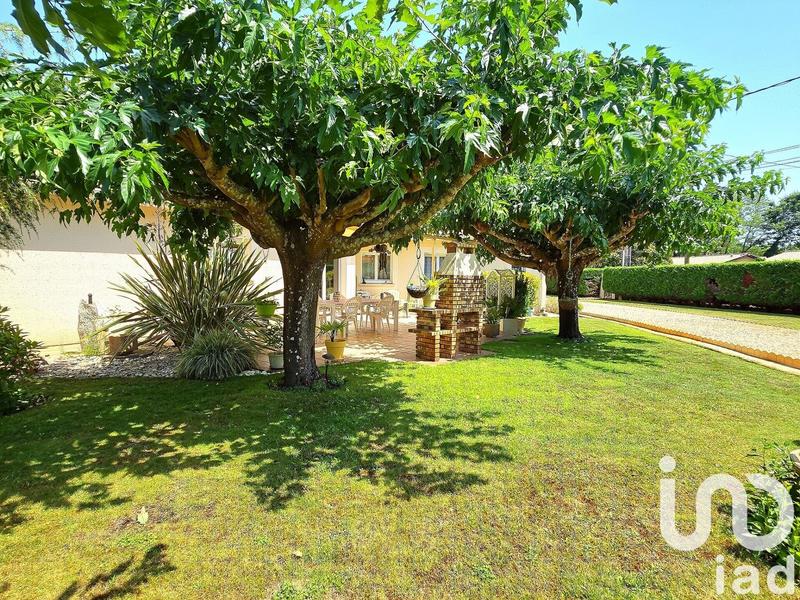 Maison - 143 m² - 6 pièces