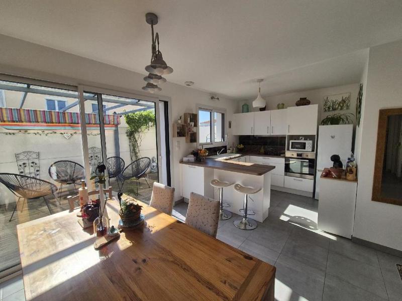 Maison - 64 m² - 3 pièces