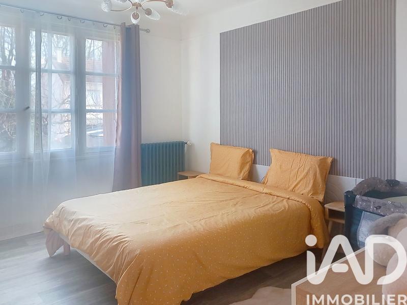 Maison - 75 m² - 4 pièces