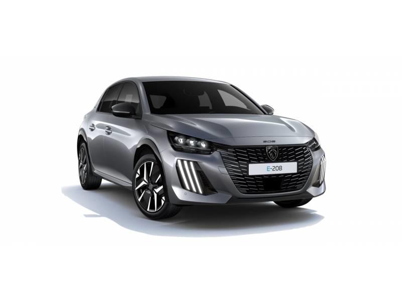 Peugeot 208 Hybrid 145 e-Dcs6 Gt