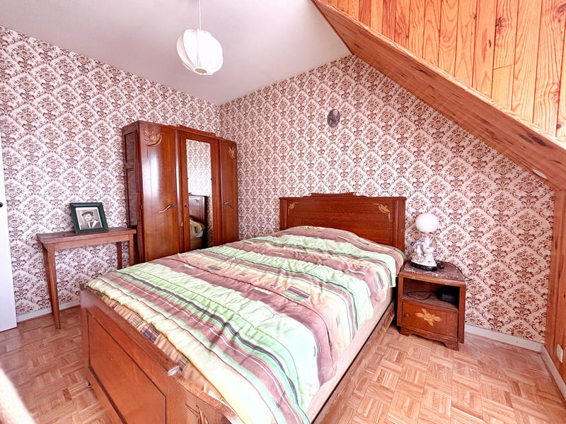 Maison - 117 m² - 5 pièces