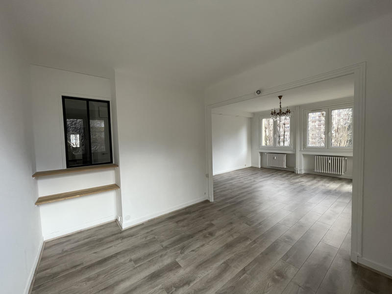 Appartement - 87 m² - 4 pièces