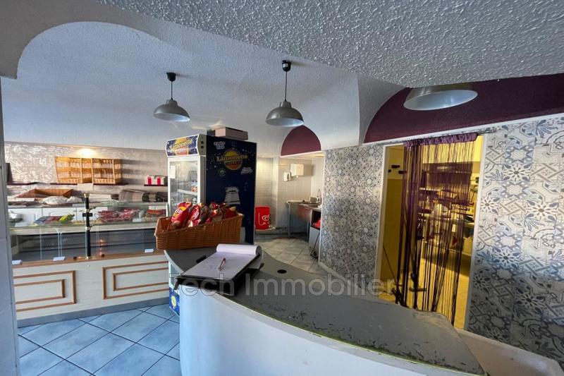 Fonds de commerce - 70 m²