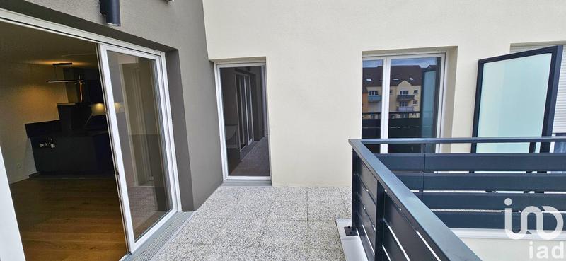 Appartement - 65 m² - 3 pièces