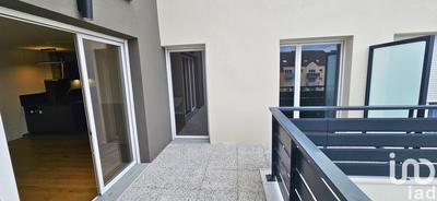 Appartement - 65 m² - 3 pièces