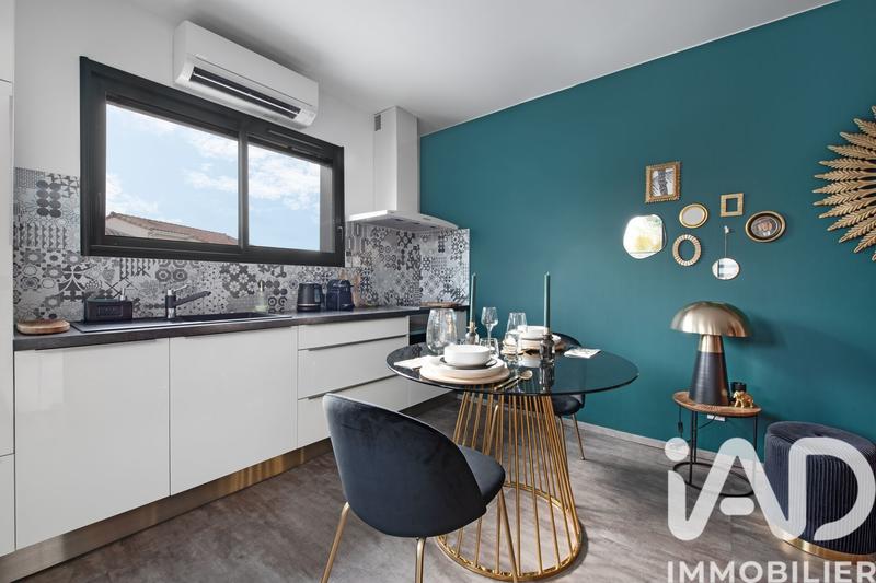 Maison - 143 m² - 4 pièces