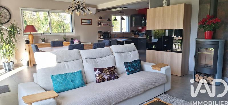 Maison - 117 m² - 4 pièces