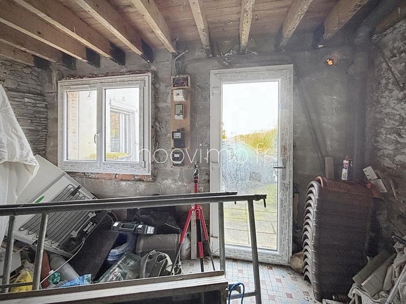 Maison - 45 m² - 2 pièces