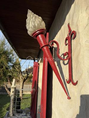 Maison de ville - 157 m² - 8 pièces