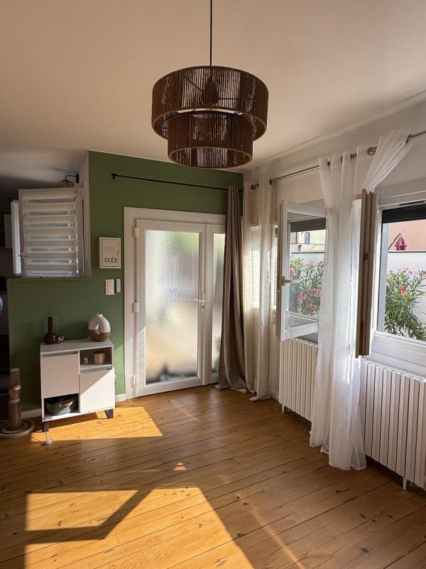 Maison - 71 m² - 4 pièces