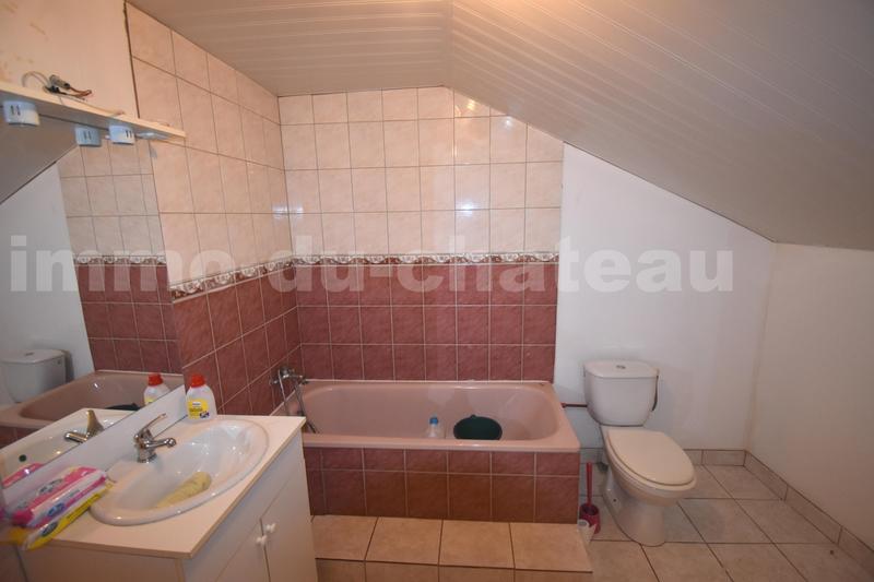 Maison - 125 m² - 5 pièces