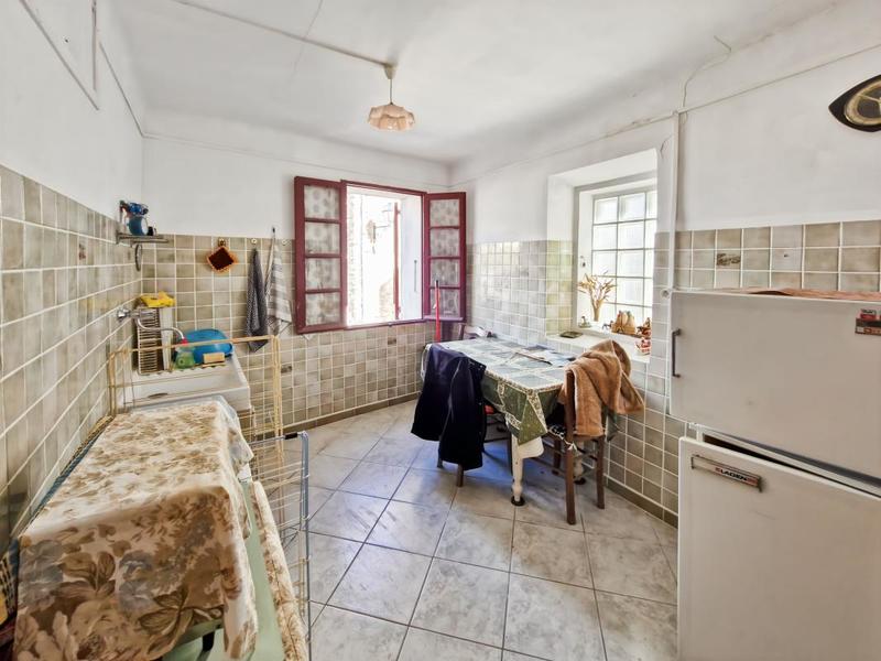 Maison de village - 37 m² - 1 pièce
