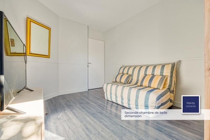 Appartement - 61 m² - 3 pièces