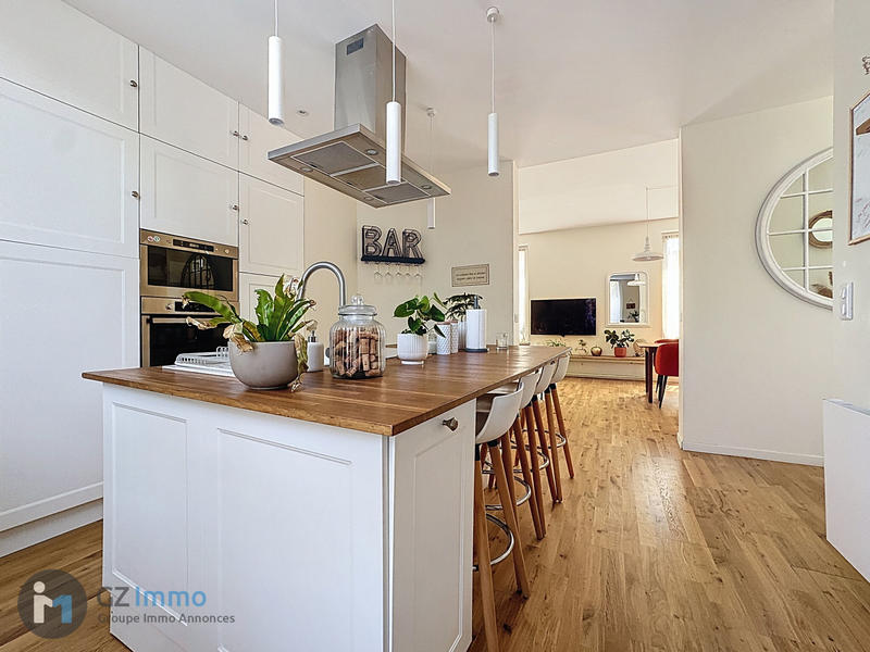 Maison - 150 m² - 5 pièces