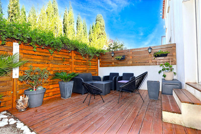 Maison - 88 m² - 4 pièces