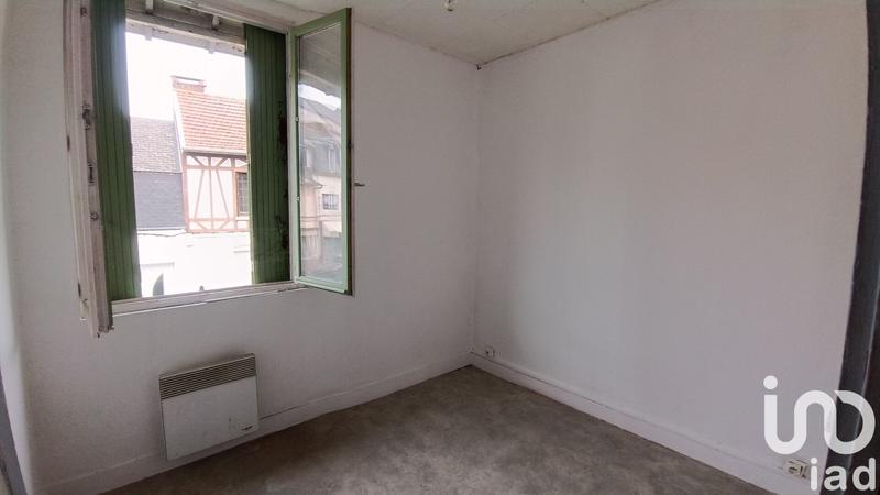 Maison - 104 m² - 6 pièces