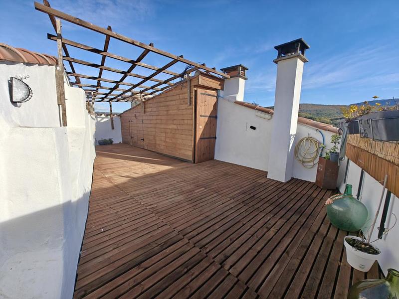 Maison de village - 48 m² - 2 pièces