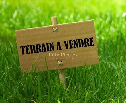 Terrain - 468 m²