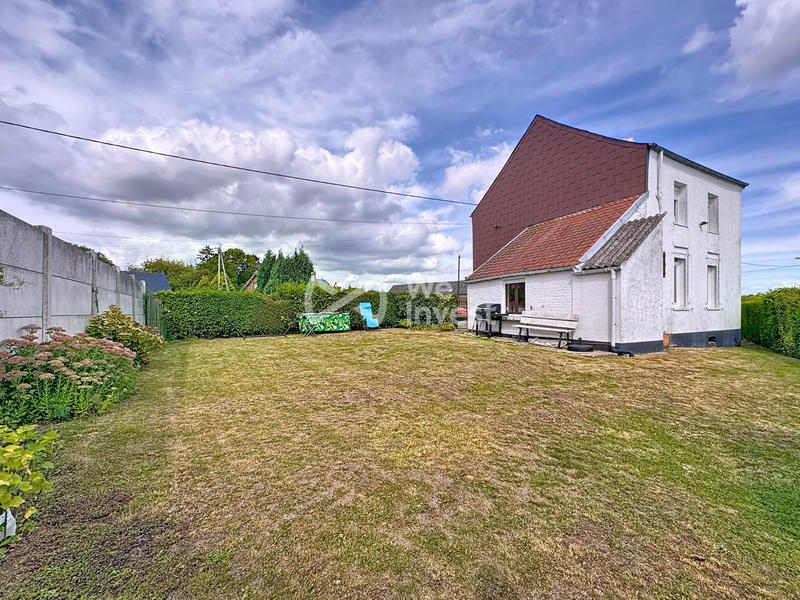 Maison - 94 m² - 5 pièces