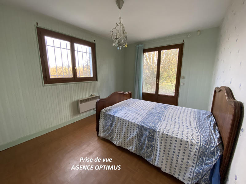 Maison - 125 m² - 6 pièces