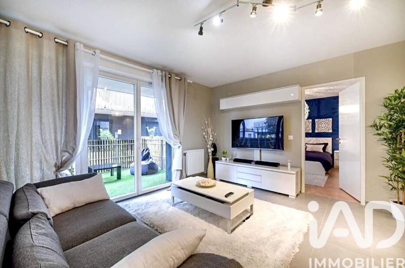 Appartement - 44 m² - 2 pièces