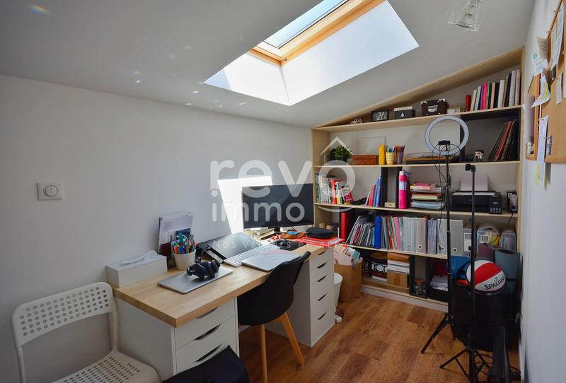 Maison de ville - 102 m² - 4 pièces