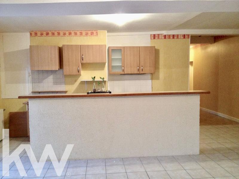 Appartement - 85 m² - 3 pièces