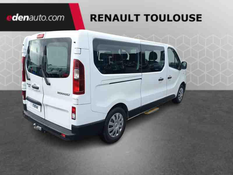 Renault Trafic Combi L2 dCi 120 s&amp;S Zen