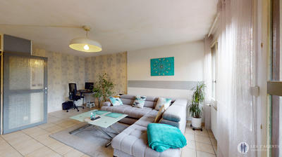 Appartement - 74 m² - 3 pièces