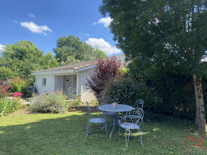 Maison - 145 m² - 6 pièces