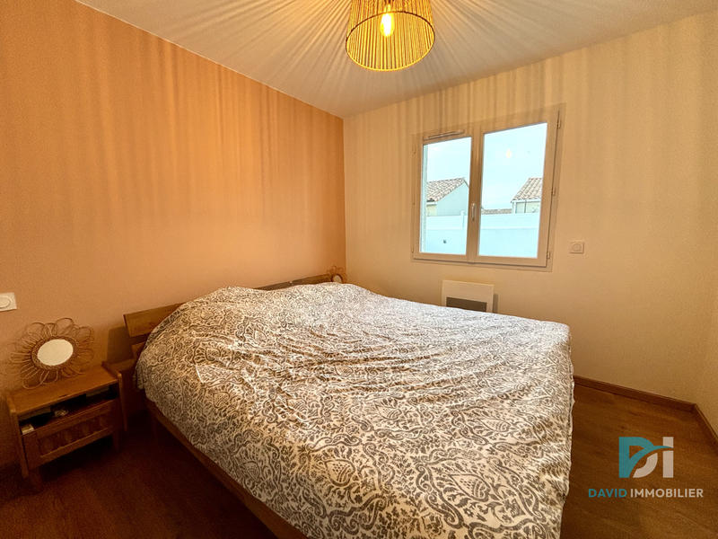 Maison - 96 m² - 4 pièces