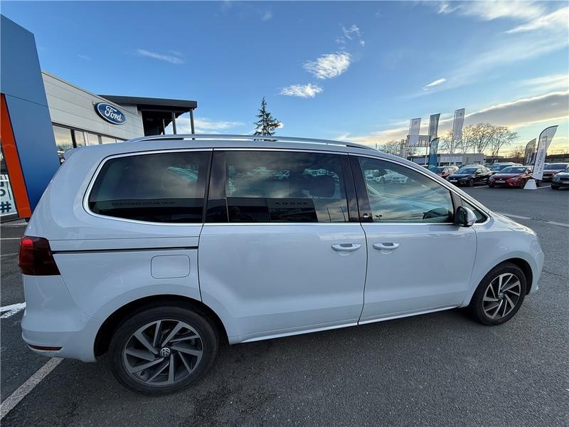 Volkswagen Sharan II 2.0 Tdi 150 Bluemotion Technology Dsg6 Sound