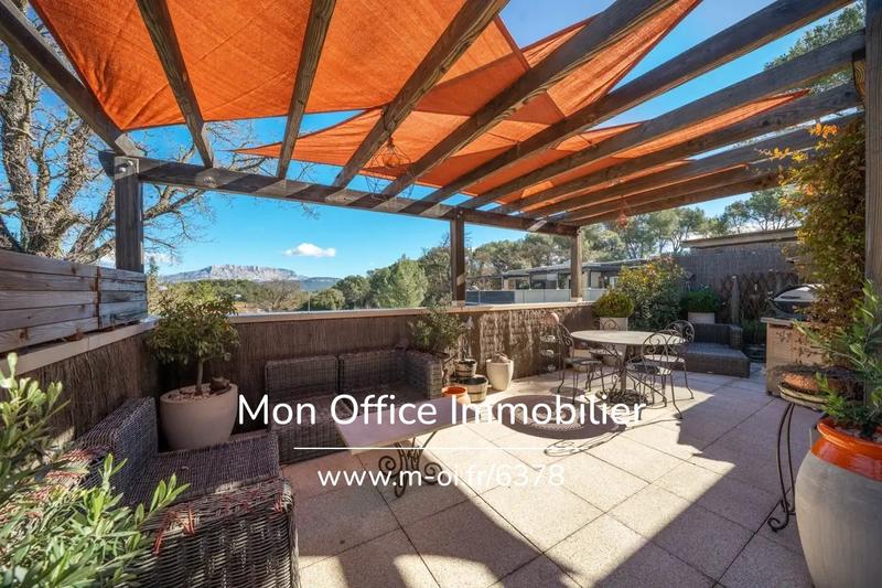 Appartement - 78 m² - 3 pièces