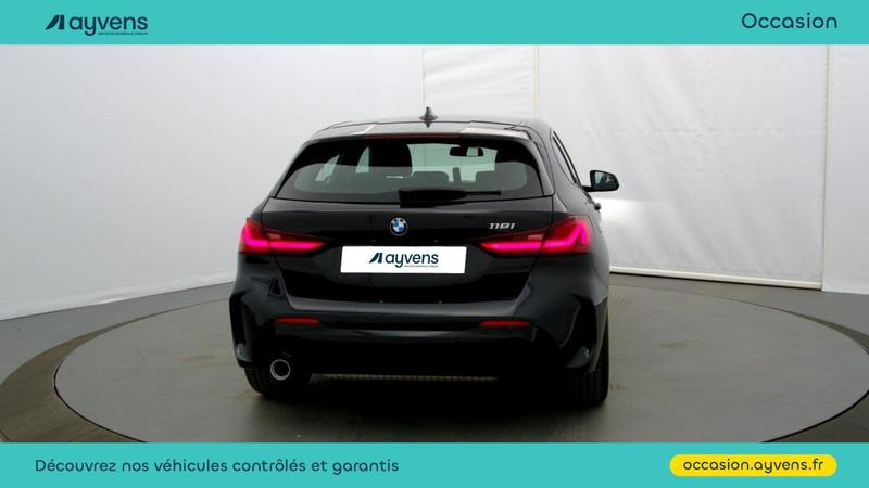 Bmw Série 1 118iA 136ch m Sport Dkg7