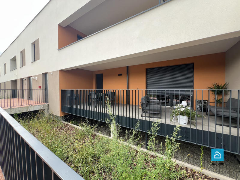 Appartement - 79 m² - 4 pièces