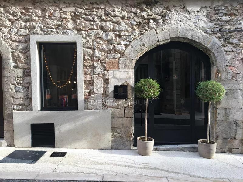 Appartement atelier - 27 m² - 1 pièce