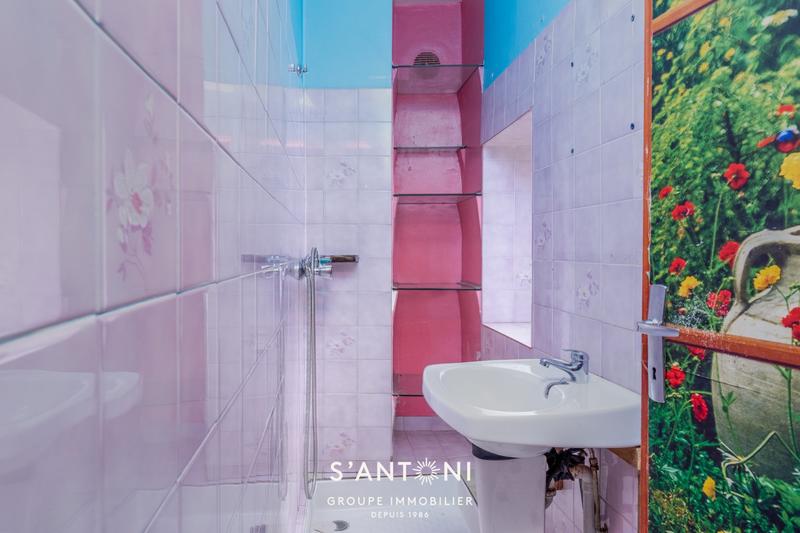 Appartement - 89 m² - 5 pièces