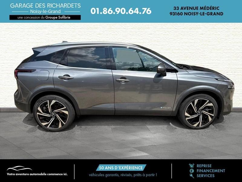 Nissan Qashqai e-Power 190 ch Tekna+