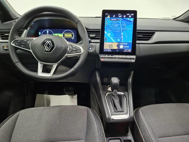 Renault Captur E-Tech full hybrid 145 ch Techno