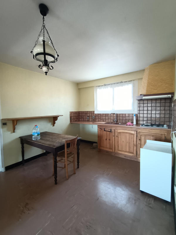 Appartement - 83 m² - 3 pièces