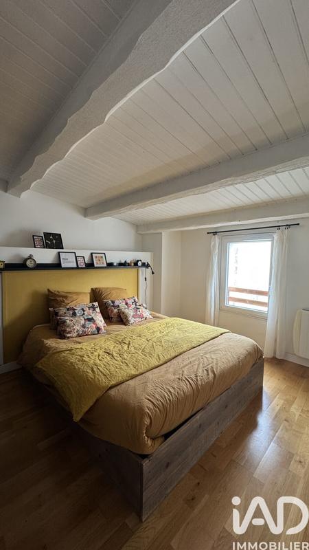 Duplex - 36 m² - 2 pièces