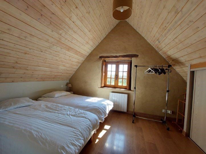 Maison ancienne - 240 m² - 8 pièces