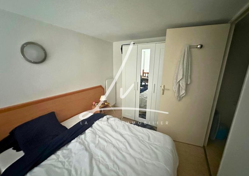 Duplex - 29 m² - 2 pièces