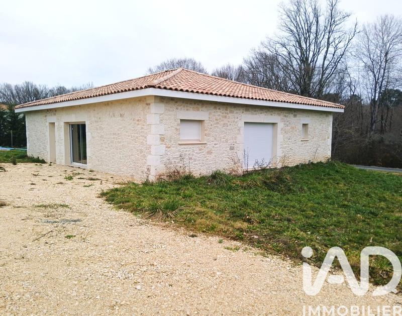 Maison - 137 m² - 5 pièces