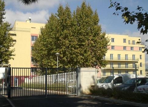 Chambre - 19 m² - 1 pièce