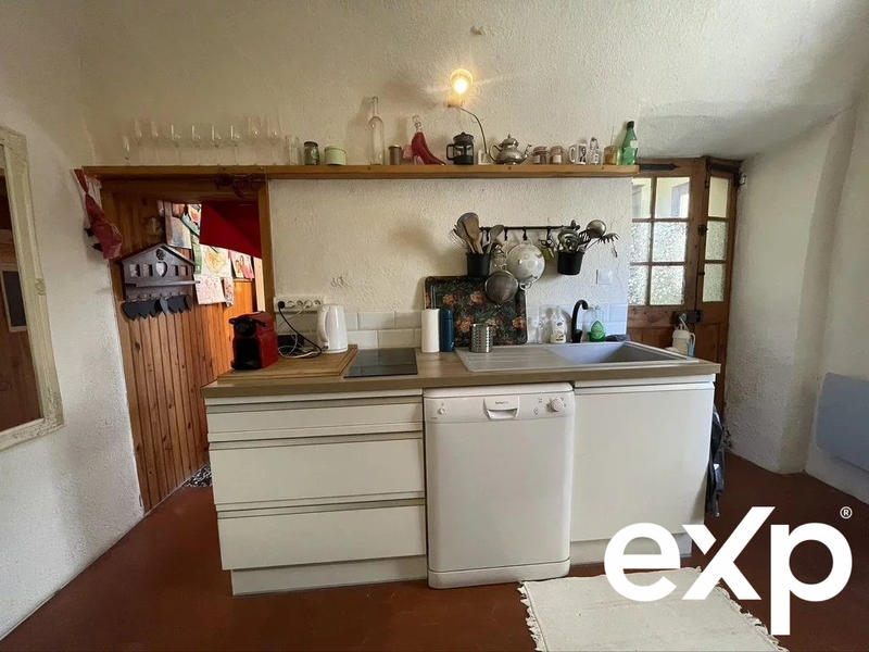 Maison ancienne - 47 m² - 3 pièces