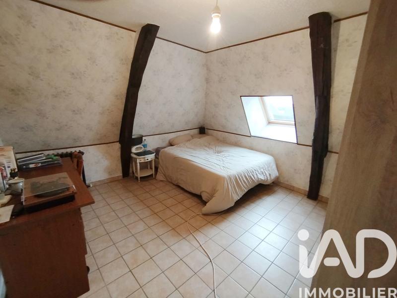 Maison de village - 82 m² - 5 pièces