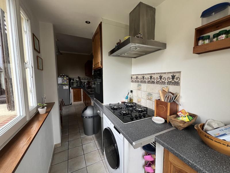 Maison - 86 m² - 5 pièces